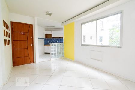 Apartamento à venda com 38m², 1 quarto e 1 vaga Apartamento à venda com 38m², 1 quarto e 1 vagaSala