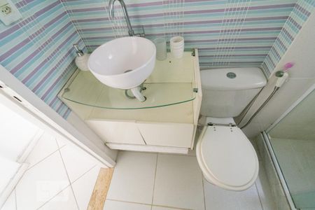 Apartamento à venda com 38m², 1 quarto e 1 vaga Apartamento à venda com 38m², 1 quarto e 1 vagaBanheiro