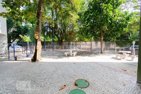 Apartamento à venda com 38m², 1 quarto e 1 vaga Apartamento à venda com 38m², 1 quarto e 1 vagaÁrea comum