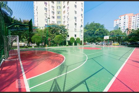 Apartamento à venda com 38m², 1 quarto e 1 vaga Apartamento à venda com 38m², 1 quarto e 1 vagaQuadra Esportiva
