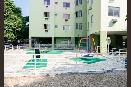 Apartamento à venda com 38m², 1 quarto e 1 vaga Apartamento à venda com 38m², 1 quarto e 1 vagaÁrea Comum - Playground
