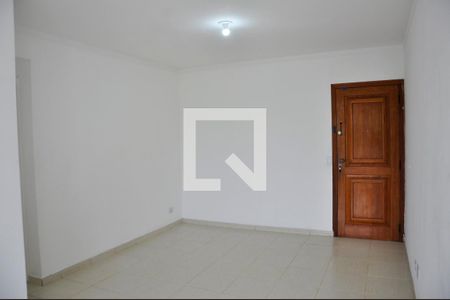 Detalhe - Sala e Sala de Jantar de apartamento para alugar com 3 quartos, 74m² em Vila Amélia, São Paulo