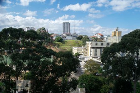 VISTA QUARTO 1 de apartamento para alugar com 3 quartos, 74m² em Vila Amélia, São Paulo