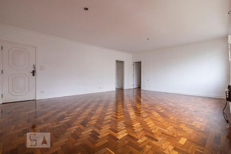 Apartamento à venda com 167m², 3 quartos e 2 vagas Apartamento à venda com 167m², 3 quartos e 2 vagasSala
