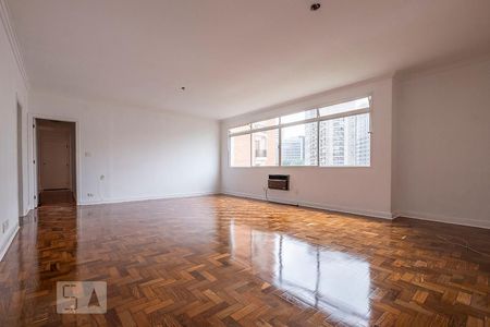 Apartamento à venda com 167m², 3 quartos e 2 vagas Apartamento à venda com 167m², 3 quartos e 2 vagasSala