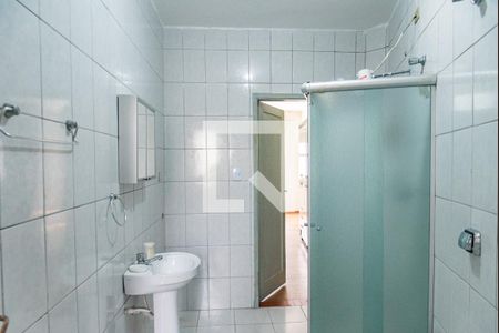 Banheiro de apartamento à venda com 1 quarto, 45m² em Sé, São Paulo