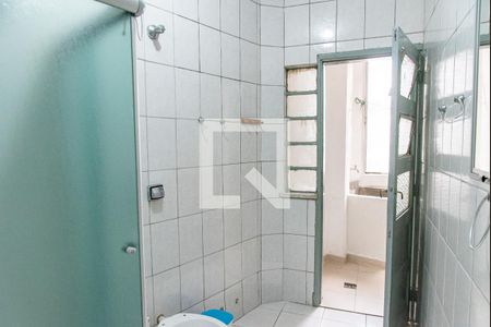 Banheiro de apartamento à venda com 1 quarto, 45m² em Sé, São Paulo