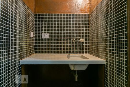 Studio para alugar com 35m², 1 quarto e sem vaga Studio para alugar com 35m², 1 quarto e sem vagaCozinha