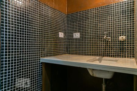 Studio para alugar com 35m², 1 quarto e sem vaga Studio para alugar com 35m², 1 quarto e sem vagaCozinha