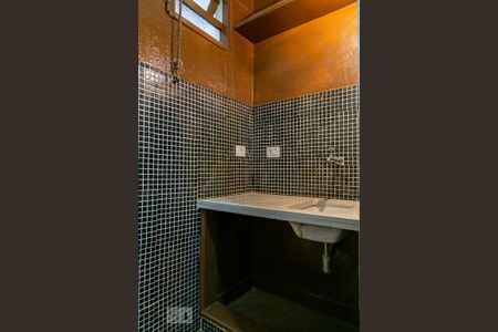 Studio para alugar com 35m², 1 quarto e sem vaga Studio para alugar com 35m², 1 quarto e sem vagaCozinha