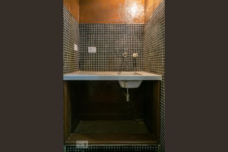 Studio para alugar com 35m², 1 quarto e sem vaga Studio para alugar com 35m², 1 quarto e sem vagaCozinha