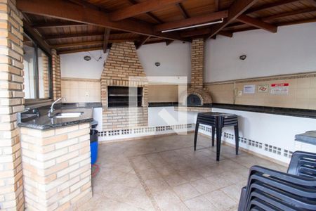 Apartamento à venda com 294m², 2 quartos e 2 vagasÁrea comum - Churrasqueira