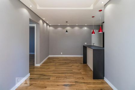 Sala de apartamento para alugar com 2 quartos, 55m² em Centro, Barueri