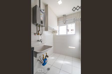 Apartamento para alugar com 55m², 2 quartos e 1 vaga Apartamento para alugar com 55m², 2 quartos e 1 vagaÁrea de Serviço