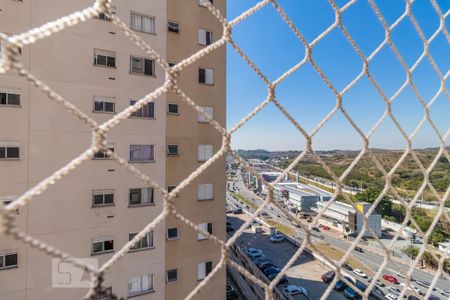 Vista do Quarto 1 de apartamento para alugar com 2 quartos, 55m² em Centro, Barueri