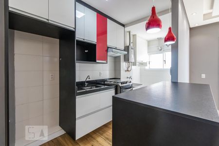 Apartamento para alugar com 55m², 2 quartos e 1 vaga Apartamento para alugar com 55m², 2 quartos e 1 vagaCozinha