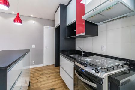Apartamento para alugar com 55m², 2 quartos e 1 vaga Apartamento para alugar com 55m², 2 quartos e 1 vagaCozinha