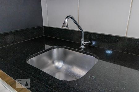 Apartamento para alugar com 55m², 2 quartos e 1 vaga Apartamento para alugar com 55m², 2 quartos e 1 vagaDetalhe da Cozinha