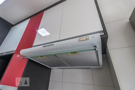 Apartamento para alugar com 55m², 2 quartos e 1 vaga Apartamento para alugar com 55m², 2 quartos e 1 vagaDetalhe da Cozinha