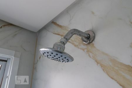 Apartamento para alugar com 55m², 2 quartos e 1 vaga Apartamento para alugar com 55m², 2 quartos e 1 vagaDetalhe do Banheiro