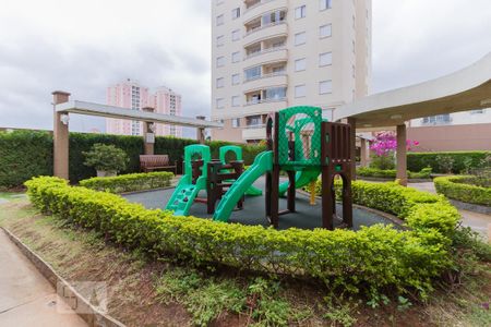 Apartamento à venda com 62m², 3 quartos e 1 vaga Apartamento à venda com 62m², 3 quartos e 1 vagaÁrea Comum - Playground