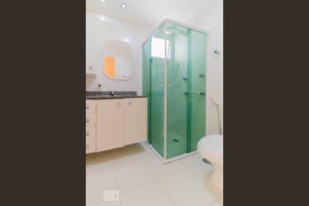 Apartamento à venda com 62m², 3 quartos e 1 vaga Apartamento à venda com 62m², 3 quartos e 1 vagaBanheiro