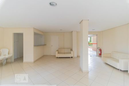 Apartamento à venda com 62m², 3 quartos e 1 vaga Apartamento à venda com 62m², 3 quartos e 1 vagaÁrea comum - Hall
