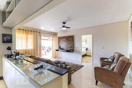 Sala de casa para alugar com 2 quartos, 250m² em Jardim Chapadão, Campinas