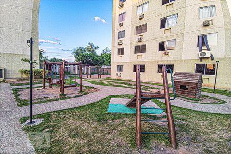 Apartamento para alugar com 41m², 2 quartos e 1 vaga Apartamento para alugar com 41m², 2 quartos e 1 vagaÁrea Comum - Playground