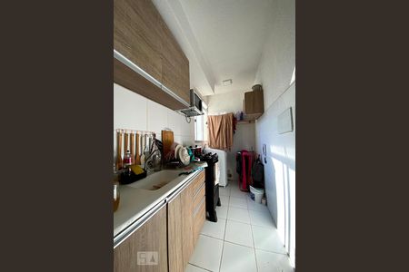 Apartamento para alugar com 41m², 2 quartos e 1 vaga Apartamento para alugar com 41m², 2 quartos e 1 vagaCozinha
