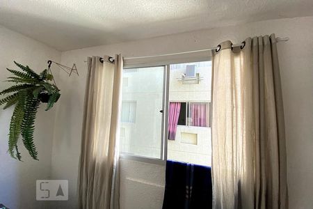 Janela da Sala de apartamento para alugar com 2 quartos, 41m² em Santos Dumont, São Leopoldo