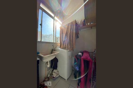 Apartamento para alugar com 41m², 2 quartos e 1 vaga Apartamento para alugar com 41m², 2 quartos e 1 vagaLavanderia
