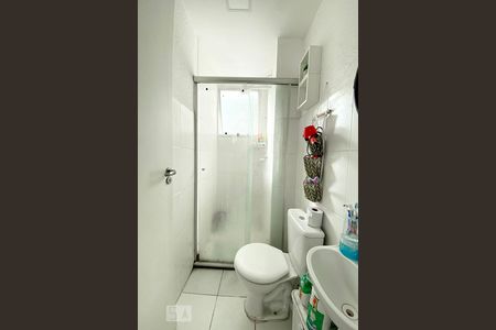Apartamento para alugar com 41m², 2 quartos e 1 vaga Apartamento para alugar com 41m², 2 quartos e 1 vagaBanheiro