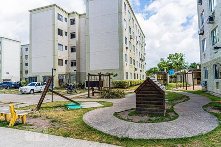 Apartamento para alugar com 41m², 2 quartos e 1 vagaÁrea Comum - Playground