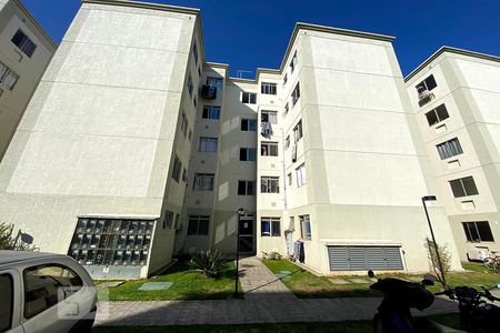 Apartamento para alugar com 41m², 2 quartos e 1 vaga Apartamento para alugar com 41m², 2 quartos e 1 vagaFachada do bloco