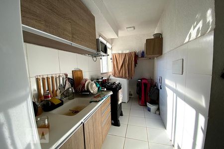 Apartamento para alugar com 41m², 2 quartos e 1 vaga Apartamento para alugar com 41m², 2 quartos e 1 vagaCozinha