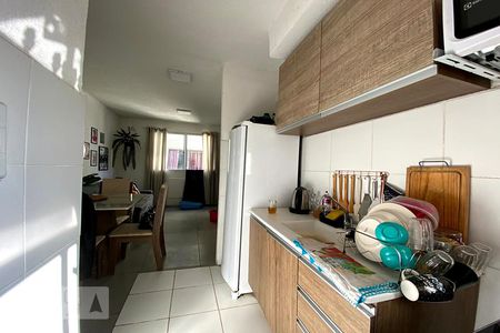 Apartamento para alugar com 41m², 2 quartos e 1 vaga Apartamento para alugar com 41m², 2 quartos e 1 vagaCozinha
