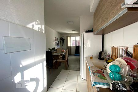 Apartamento para alugar com 41m², 2 quartos e 1 vaga Apartamento para alugar com 41m², 2 quartos e 1 vagaCozinha