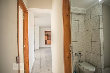 Corredor - Quartos de apartamento para alugar com 3 quartos, 65m² em Vila Nova Caledônia, São Paulo
