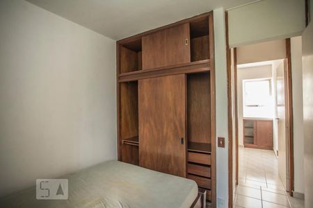 Quarto 1 - Armários de apartamento para alugar com 3 quartos, 65m² em Vila Nova Caledônia, São Paulo