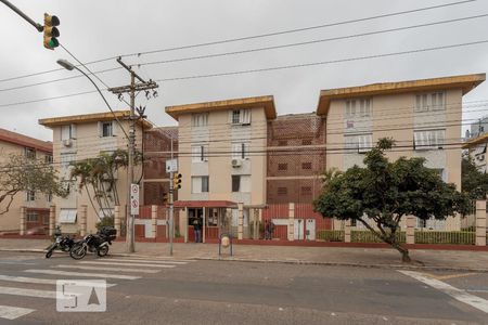 Apartamento à venda com 90m², 2 quartos e 1 vagaFachada