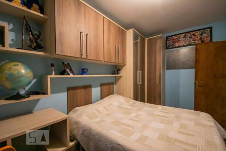 Apartamento à venda com 90m², 2 quartos e 1 vagaQuarto 3