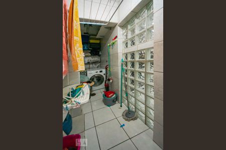 Apartamento à venda com 90m², 2 quartos e 1 vagaLavanderia