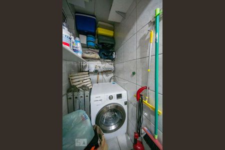 Apartamento à venda com 90m², 2 quartos e 1 vagaLavanderia