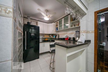 Apartamento à venda com 90m², 2 quartos e 1 vagaCozinha