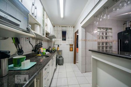 Apartamento à venda com 90m², 2 quartos e 1 vagaCozinha