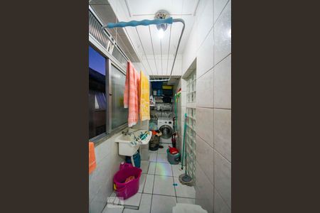 Apartamento à venda com 90m², 2 quartos e 1 vagaLavanderia