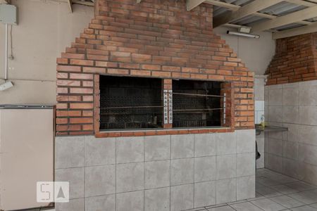 Apartamento à venda com 90m², 2 quartos e 1 vagaÁrea comum - Churrasqueira