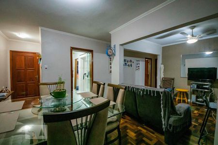 Sala de apartamento à venda com 2 quartos, 90m² em Higienópolis, Porto Alegre