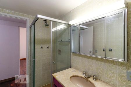 Apartamento para alugar com 140m², 3 quartos e 1 vagaBanheiro Social - Armário com Espelho